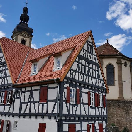 Im Herzen Des Kraichgaus 1 Ostringen Exteriér fotografie