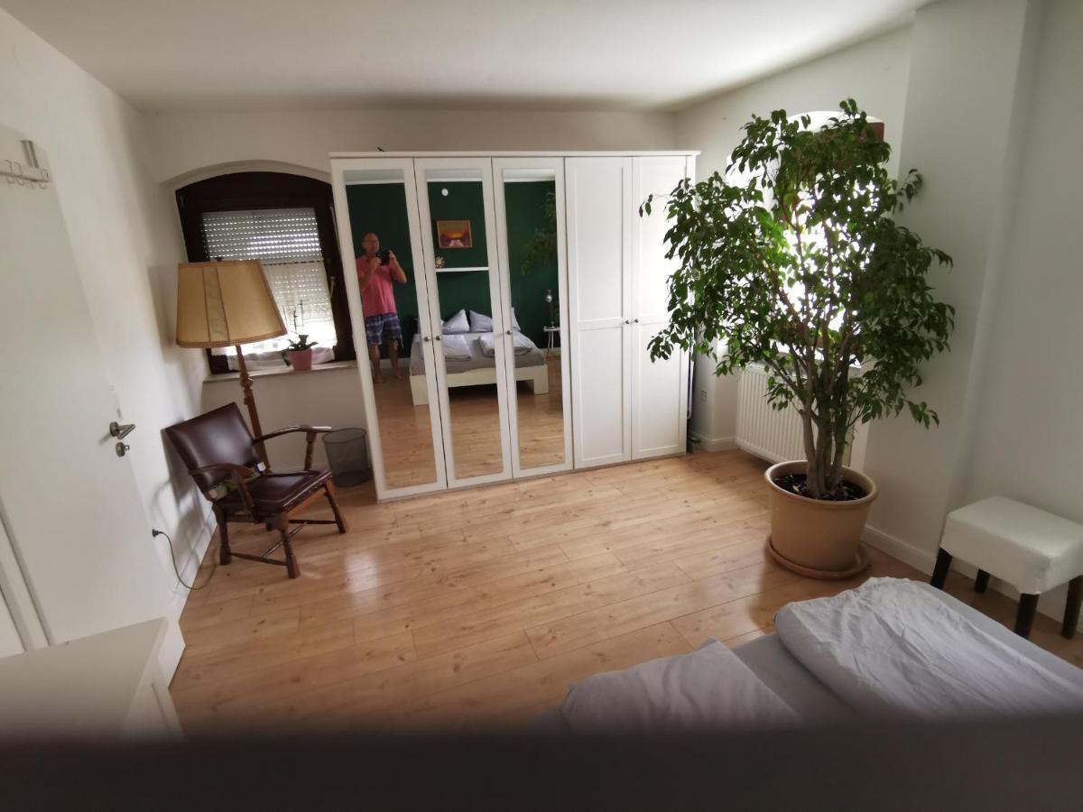 Im Herzen Des Kraichgaus 1 Ostringen Exteriér fotografie