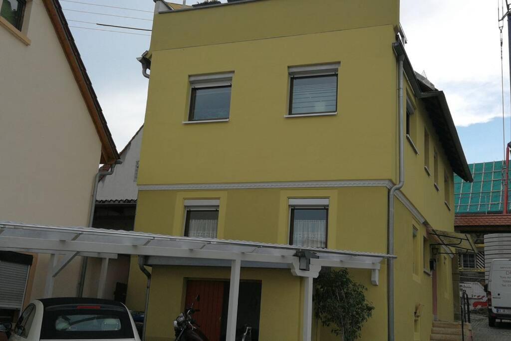 Im Herzen Des Kraichgaus 1 Ostringen Exteriér fotografie