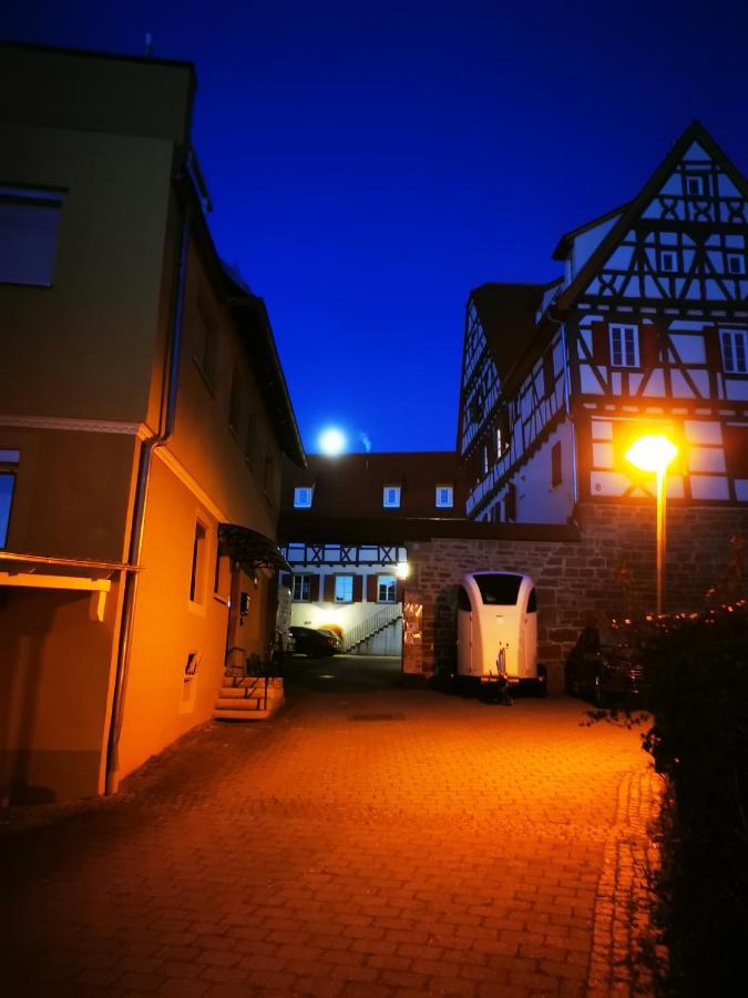 Im Herzen Des Kraichgaus 1 Ostringen Exteriér fotografie