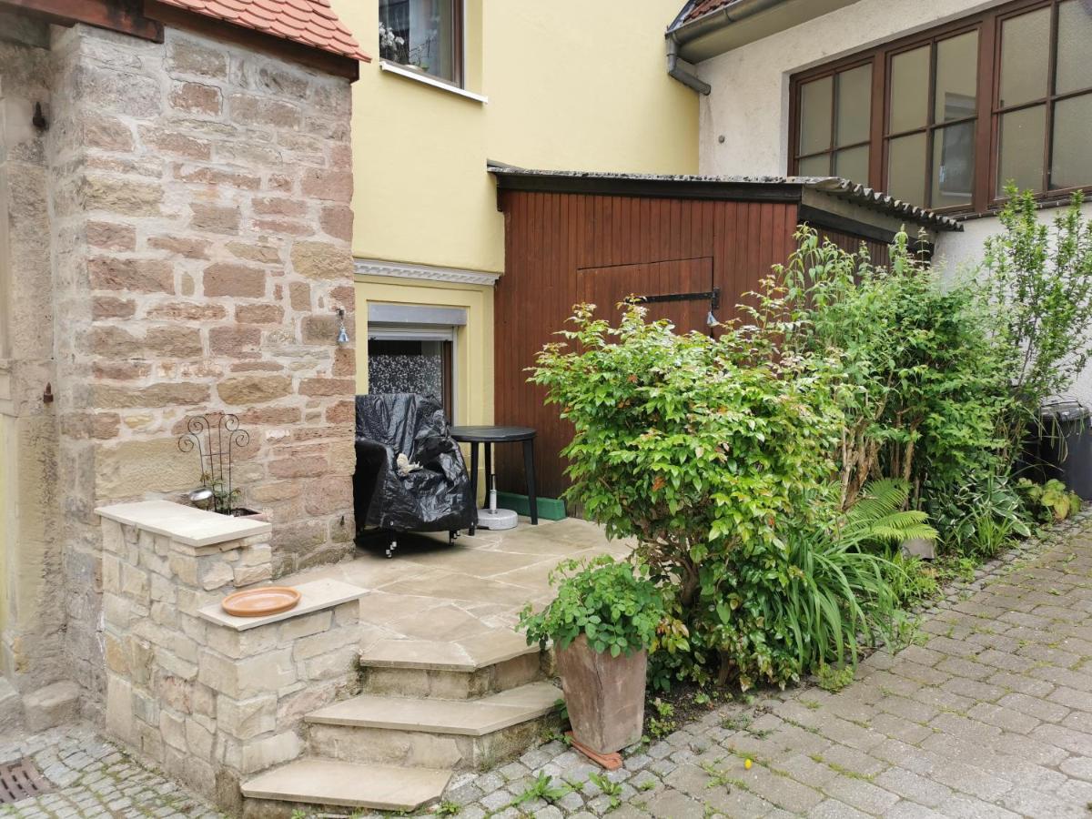 Im Herzen Des Kraichgaus 1 Ostringen Exteriér fotografie