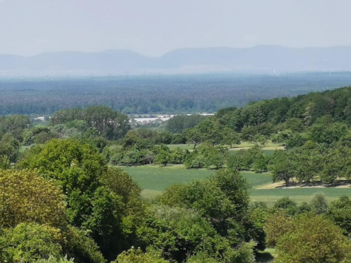 Im Herzen Des Kraichgaus 1 Ostringen Exteriér fotografie
